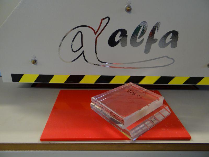 Polerowanie tworzyw sztucznych - technologia obróbki powierzchniowej tworzyw sztucznych  _ Alfa 